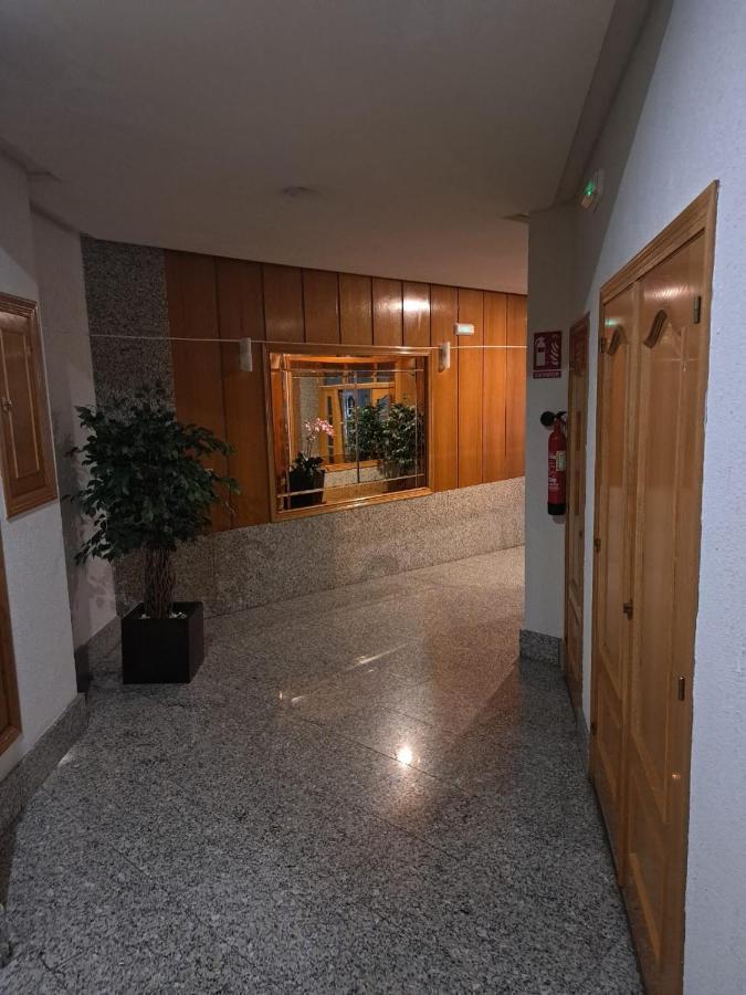 Appartement Piso Millenium à Ourense Extérieur photo