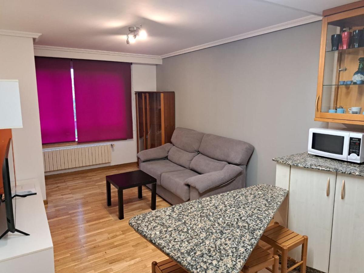Appartement Piso Millenium à Ourense Extérieur photo