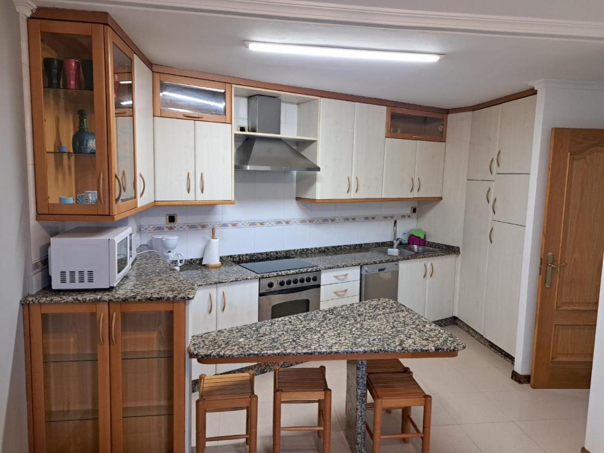 Appartement Piso Millenium à Ourense Extérieur photo