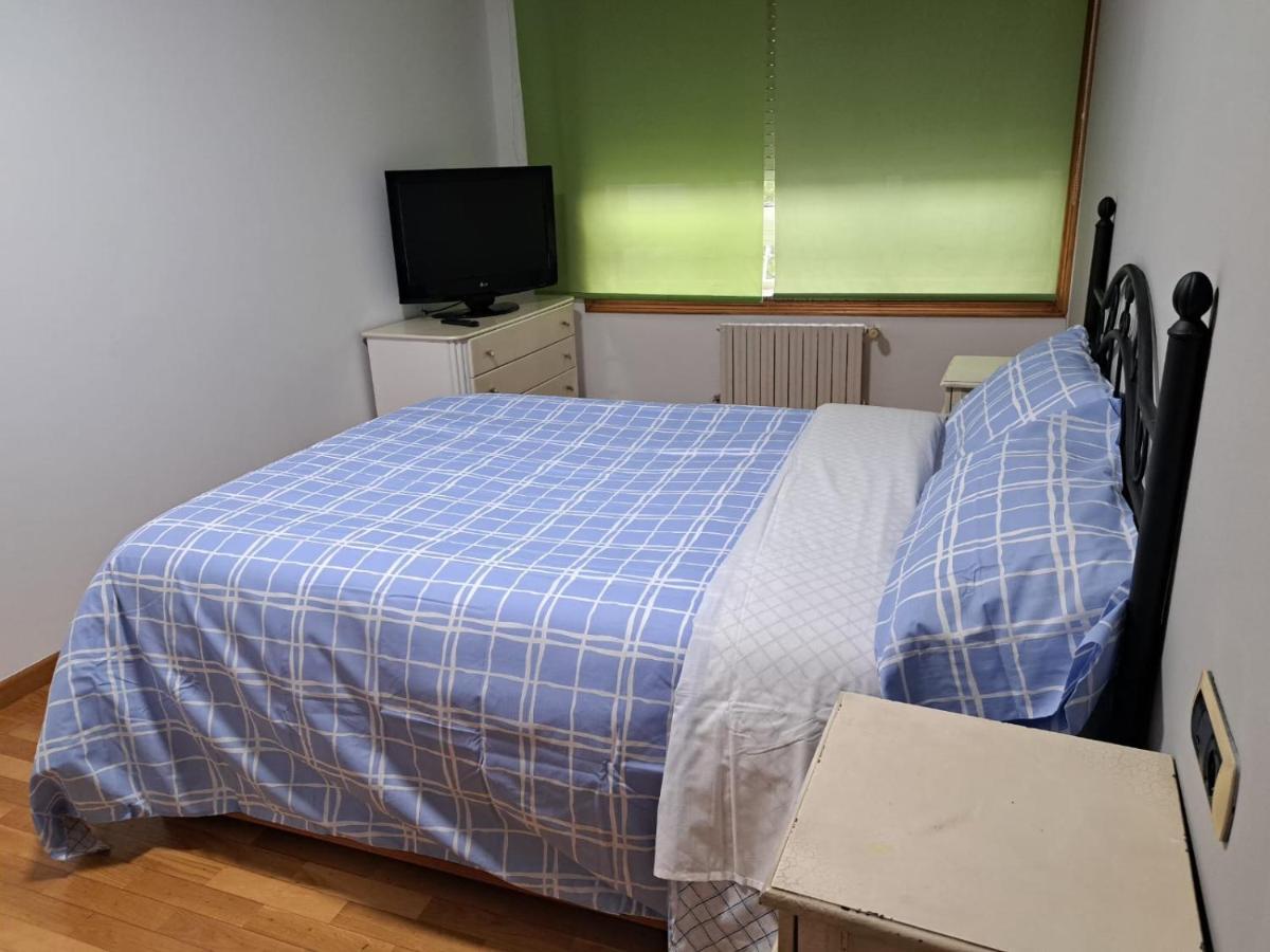 Appartement Piso Millenium à Ourense Extérieur photo