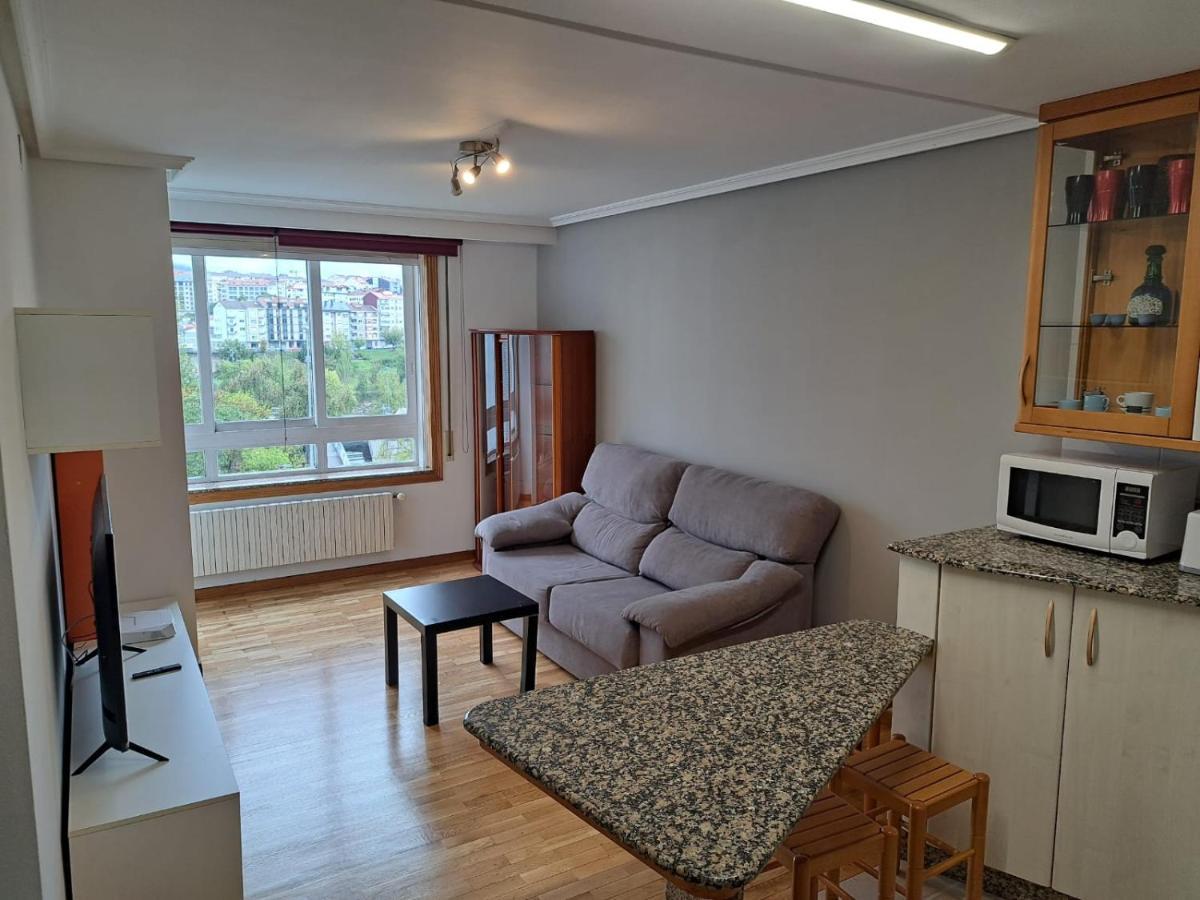 Appartement Piso Millenium à Ourense Extérieur photo