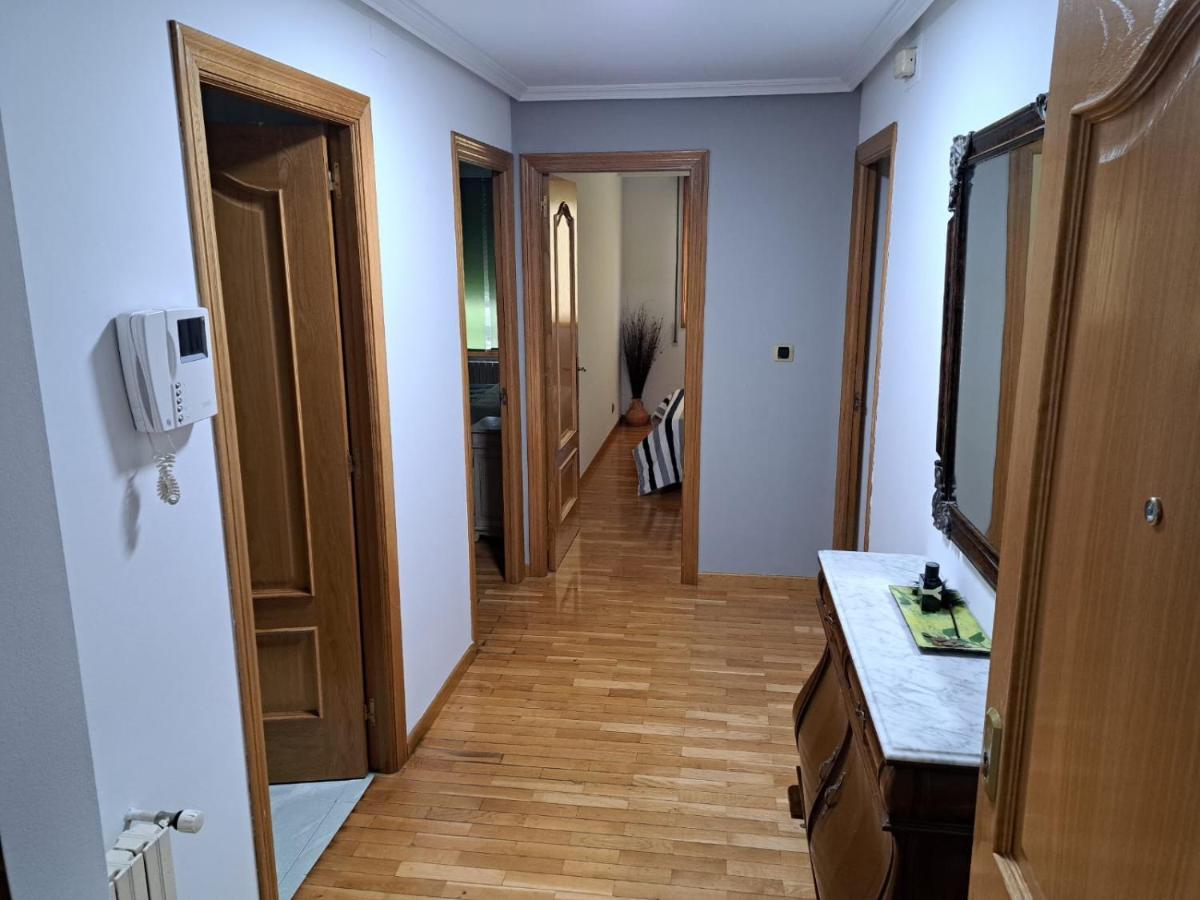 Appartement Piso Millenium à Ourense Extérieur photo
