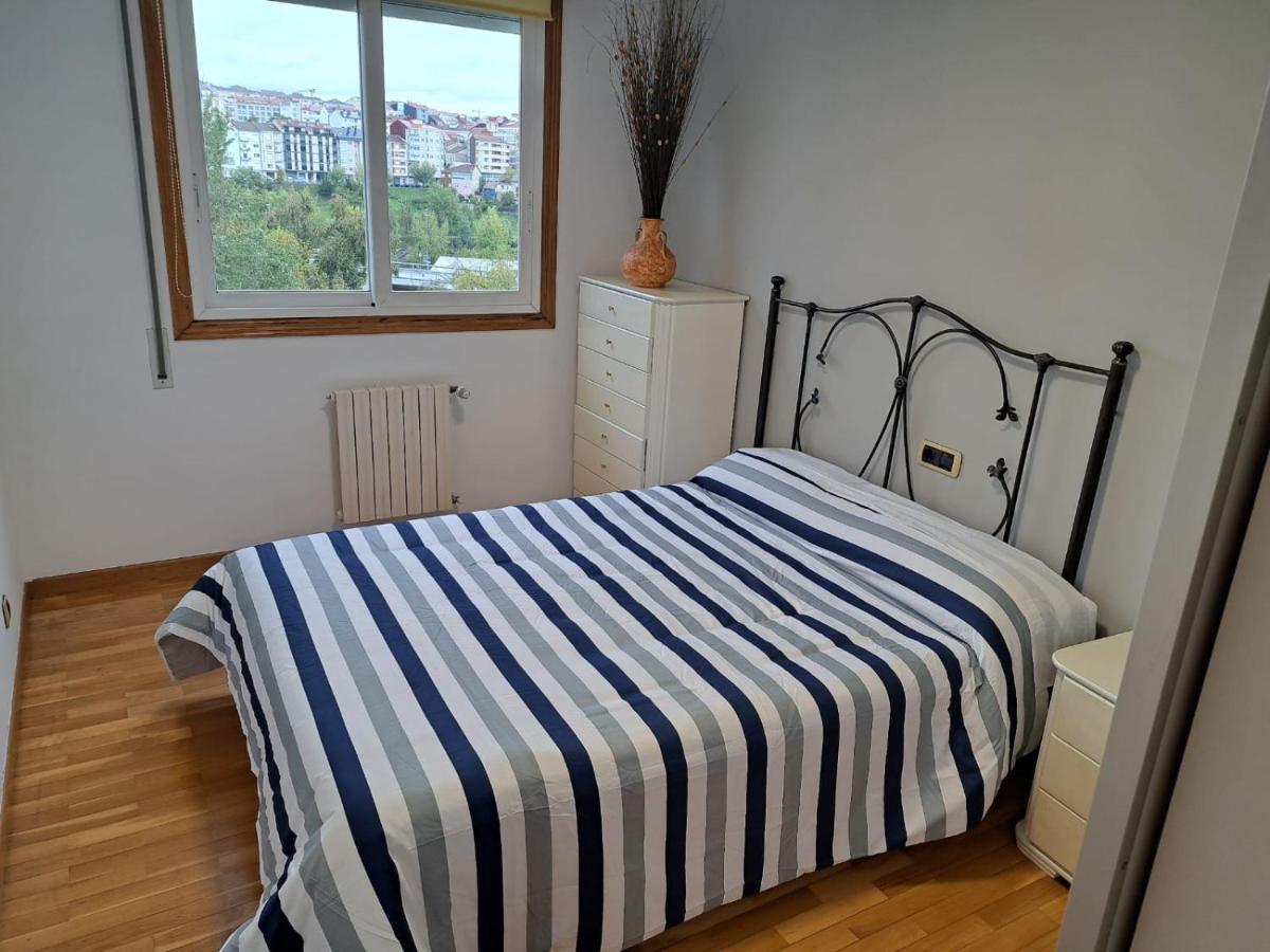 Appartement Piso Millenium à Ourense Extérieur photo
