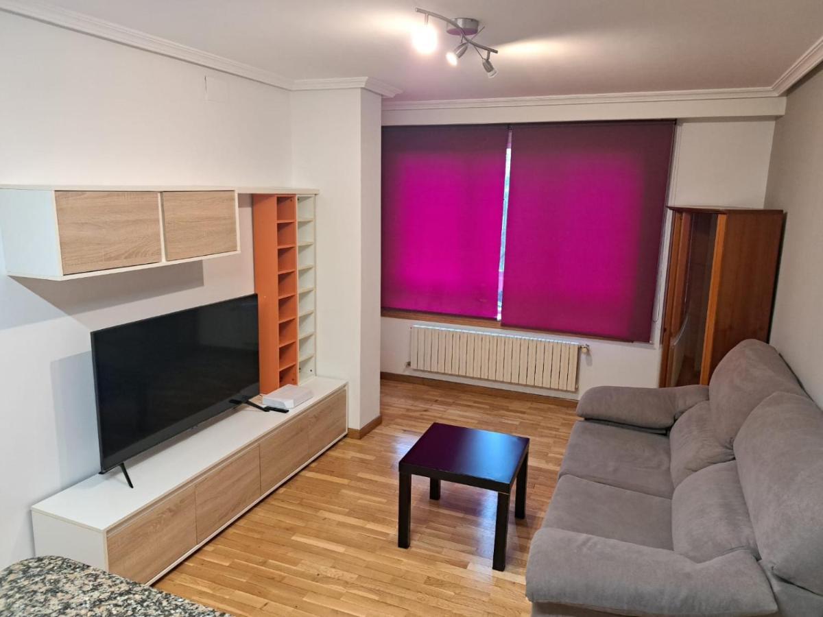 Appartement Piso Millenium à Ourense Extérieur photo