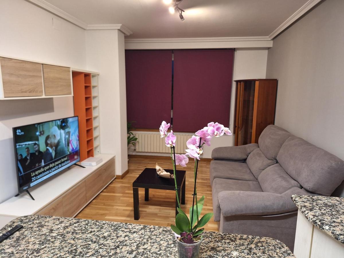 Appartement Piso Millenium à Ourense Extérieur photo