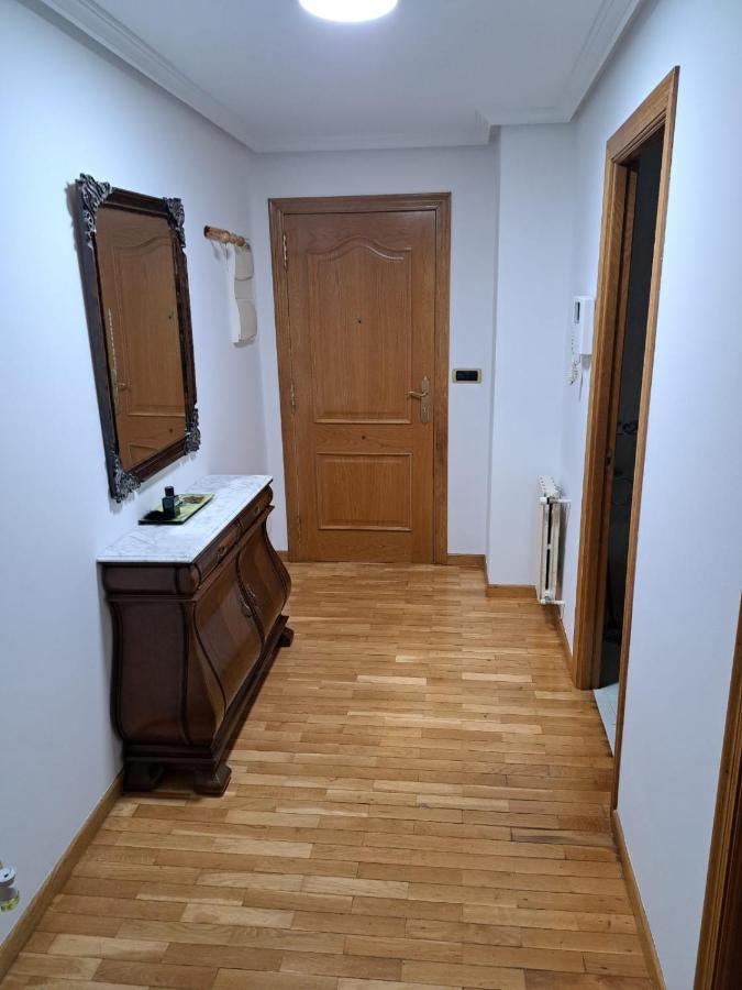 Appartement Piso Millenium à Ourense Extérieur photo