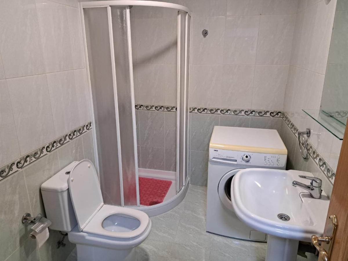 Appartement Piso Millenium à Ourense Extérieur photo